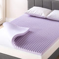Best Price Mattress 2 Inch Egg Crate Memory Foam Topper Review