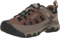 KEEN Targhee Vent Low Height Breathable Hiking Shoes - Trail Ready