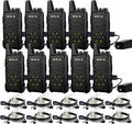 Retevis RT22S Walkie Talkies for Adults - Compact Long Range Radios