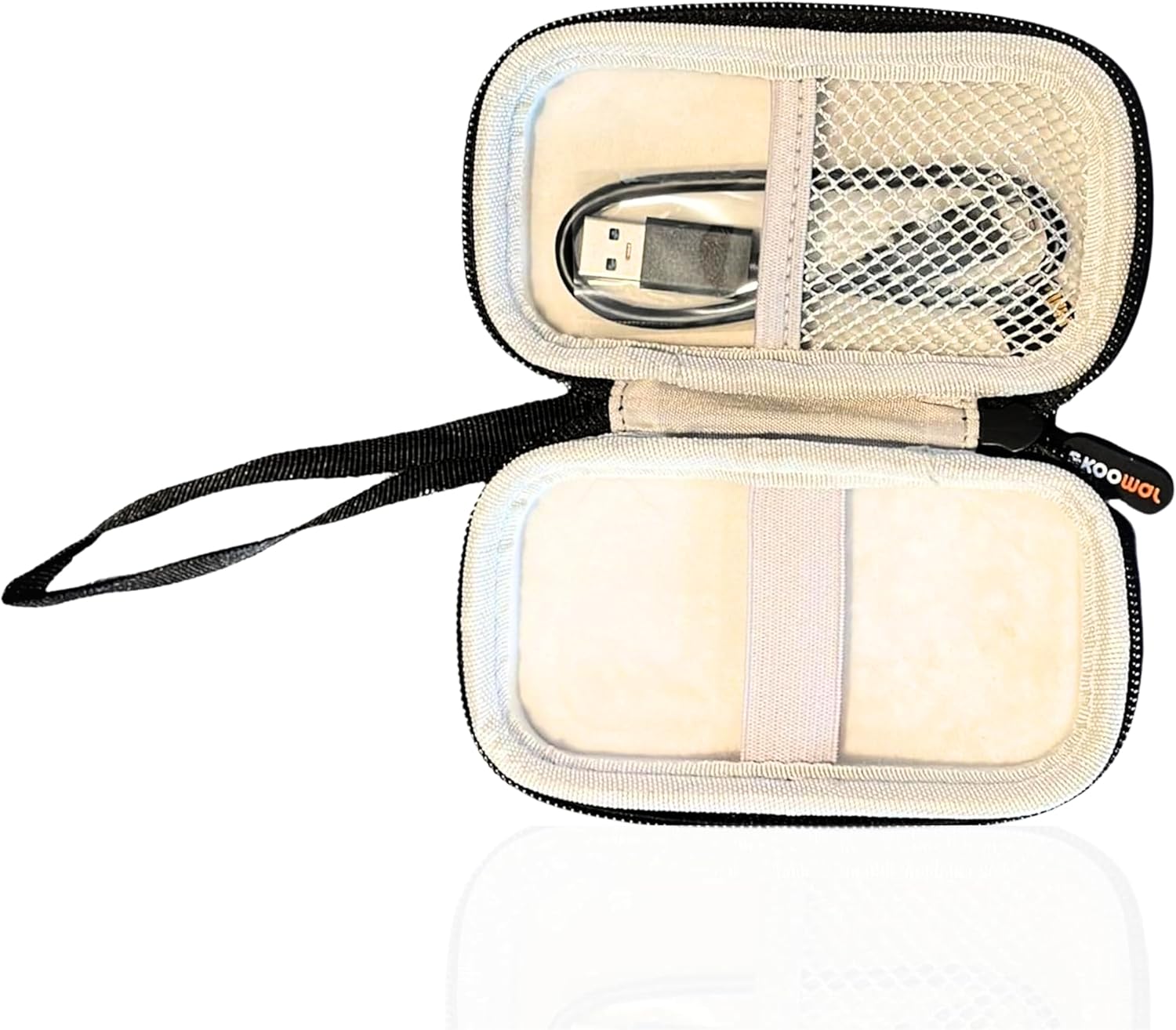 Portable SSD Protective Case - Ekoomar - Travel Essential