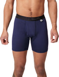 Woolly Men's Merino Boxers for Soft and Odor-Free Comfort