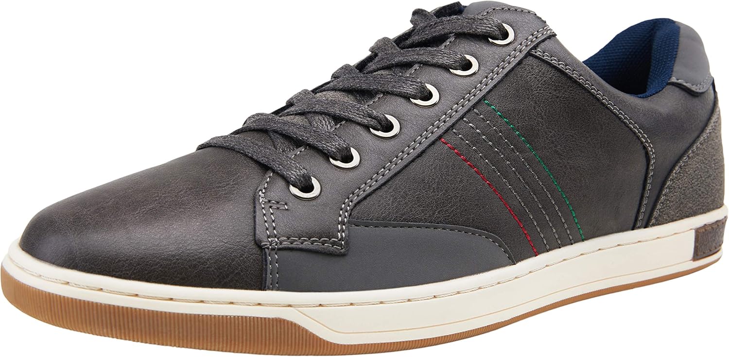Jousen Men's Fashion Sneakers Classic Retro Casual Shoes Review