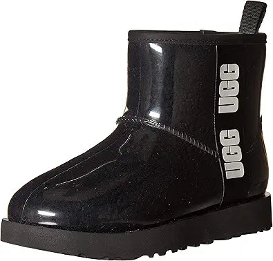 UGG Women's Classic Clear Mini Boot: Stylish and Waterproof Footwear