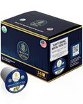 Organic Tea Pods with Moringa Peppermint Holy Basil Turmeric - Mental