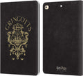 Harry Potter Gringotts Crest Leather Wallet iPad 9.7 Case - Slim