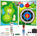 Ultimate Golf Chipping Set for Indoor & Outdoor Fun!
