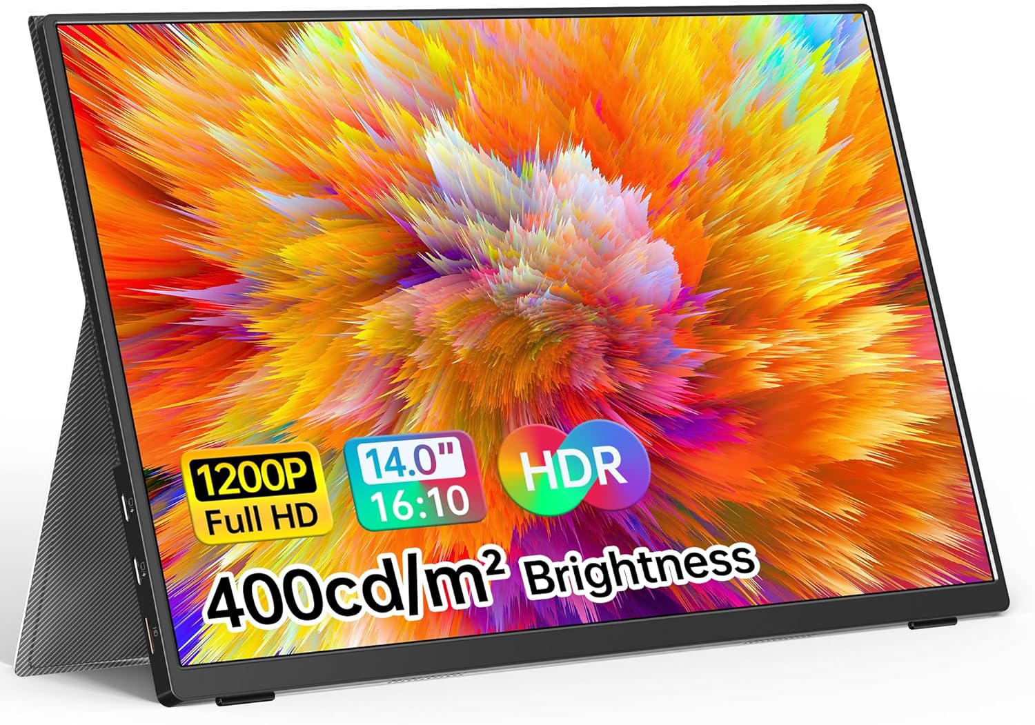 VILVA 14 FHD Portable Monitor: Ultimate Display on the Go