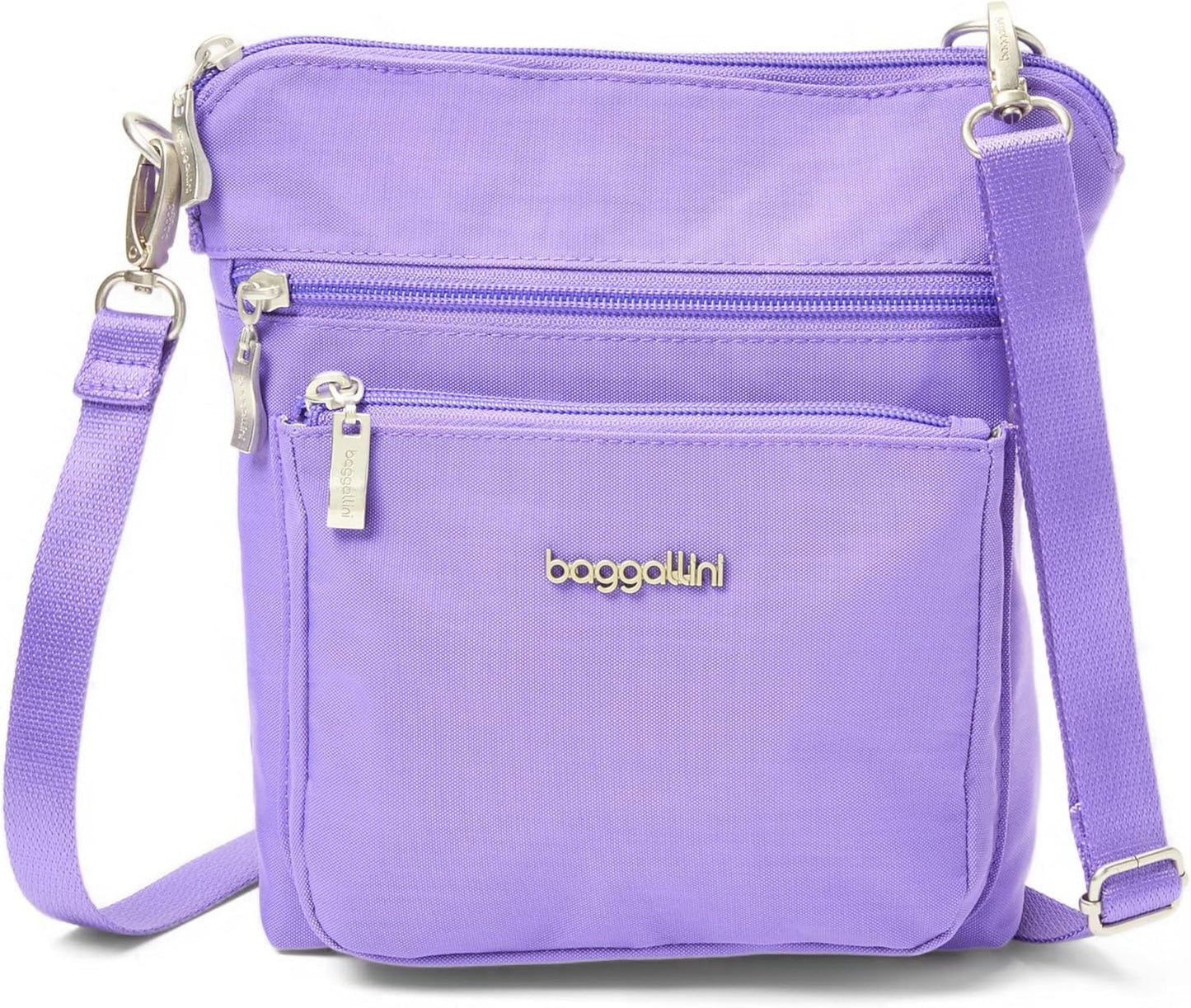 Baggallini Modern Pocket Crossbody Bag: Stylish & Functional
