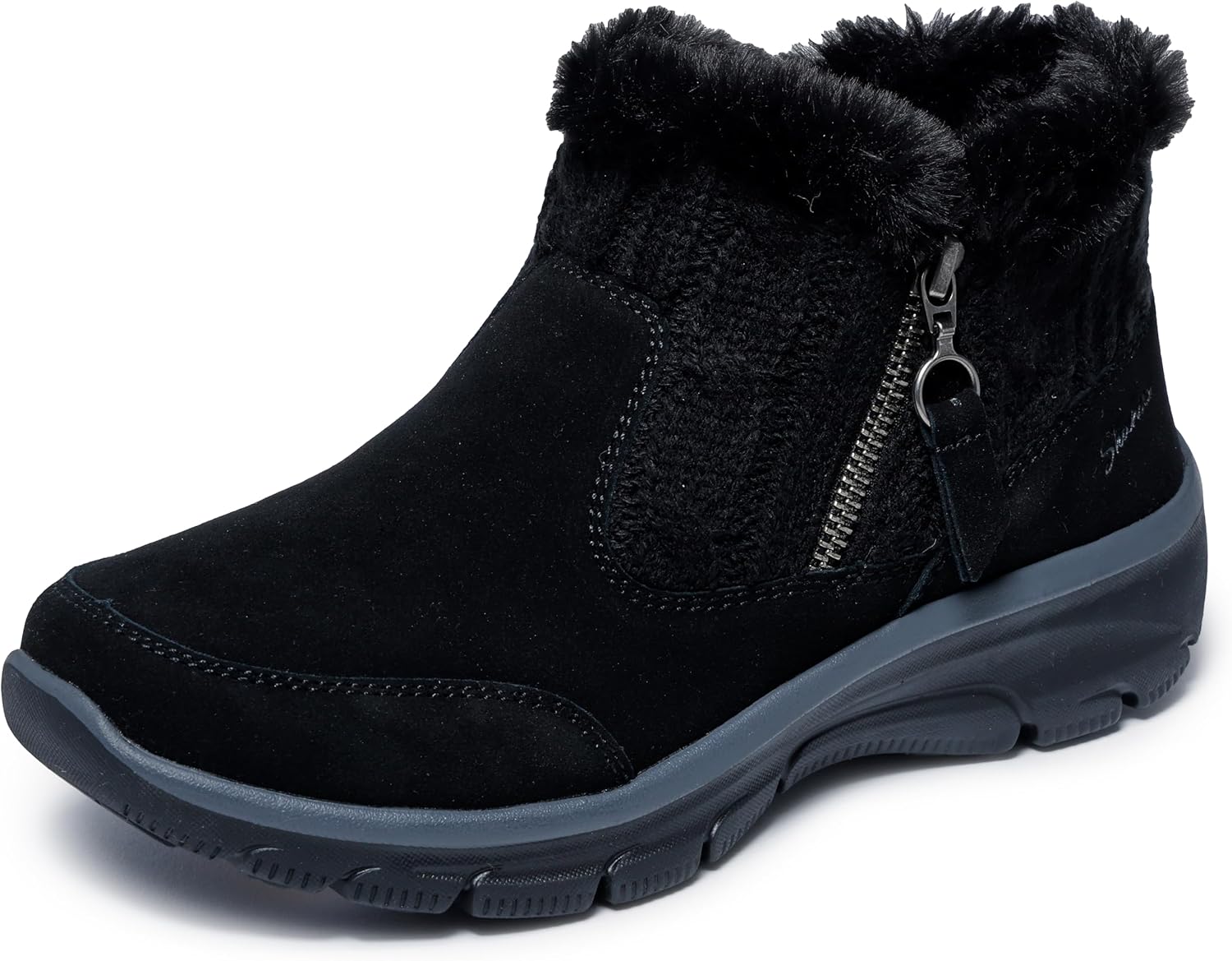 Skechers womens Easy Going - Cozy Inn: Comfort Meets Style