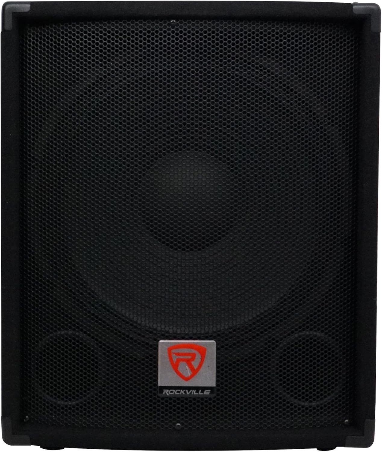Rockville SBG1154 15in Passive Subwoofer for Deep Bass Sound