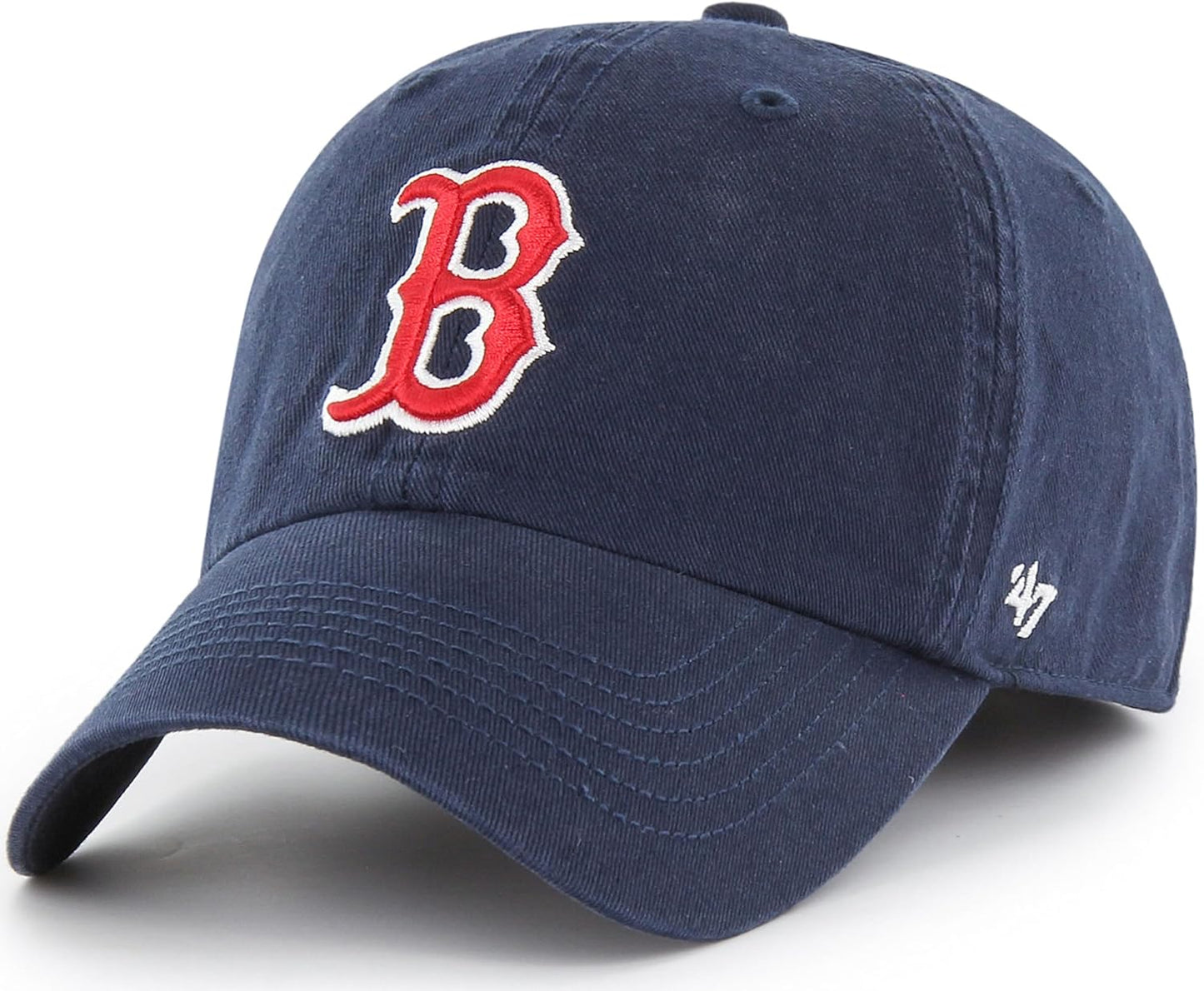 47 MLB Team Color Primary Logo Fitted Baseball Hat Cap Review