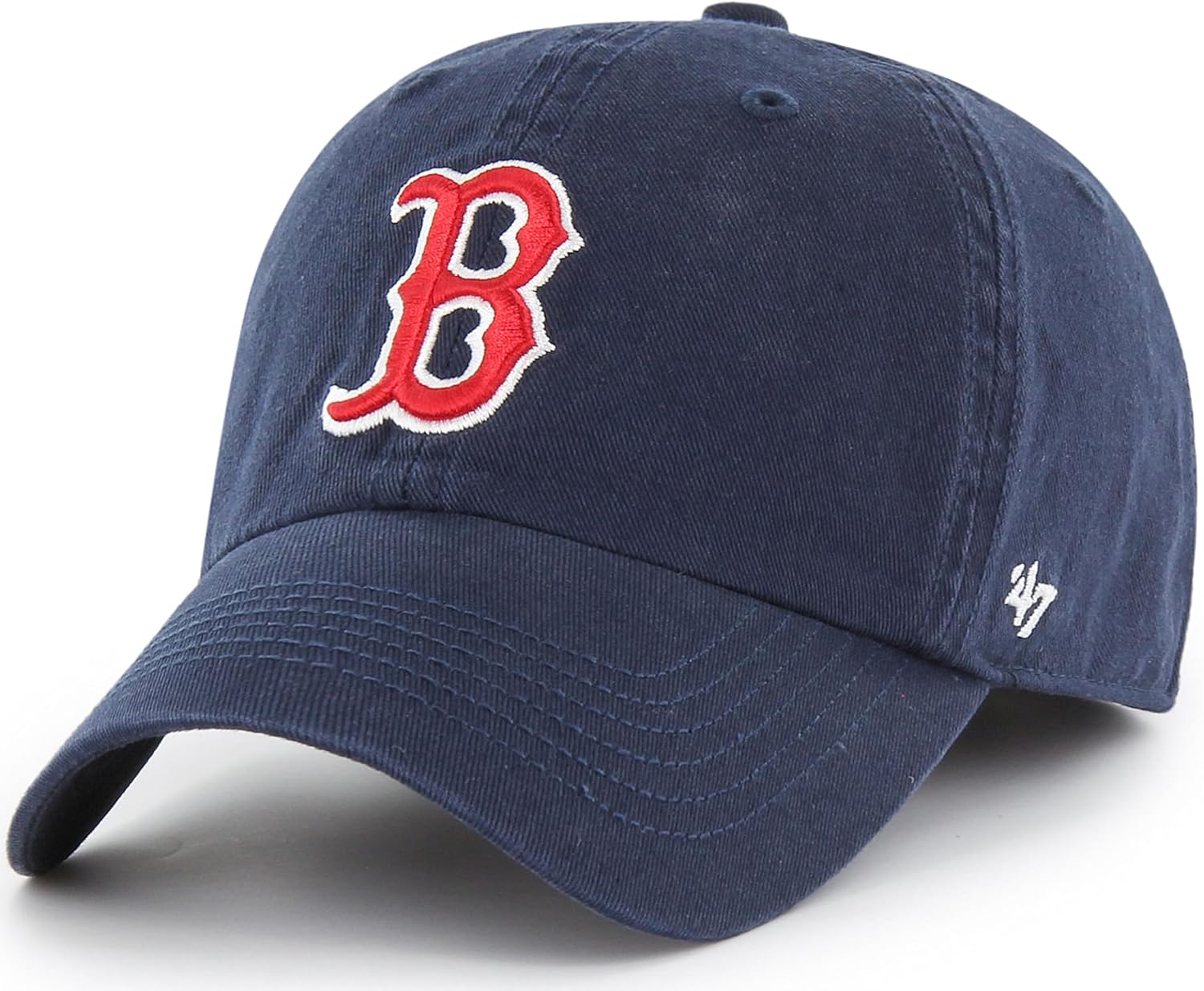47 MLB Team Color Primary Logo Fitted Baseball Hat Cap Review