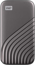 Western Digital 1TB My Passport SSD - Sturdy, Blazing Fast Portable