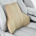 Coverado Lumbar Support Pillow for Car and Office - Ergonomic Relief