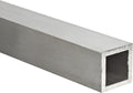 Aluminum 6063-T52 Hollow Rectangular Bar 4in x 4in - Durable Extruded