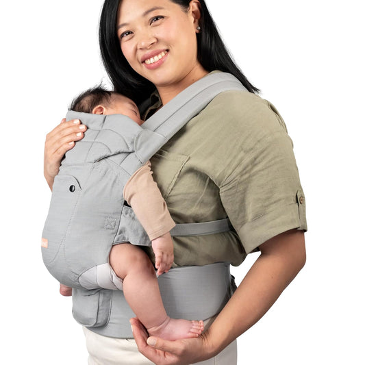 Baby Trend Caleo 3-in-1 Newborn Carrier for Comfortable Use