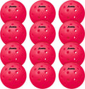 Franklin Sports X-40 Outdoor Pickleballs - Durable Tournament Ball