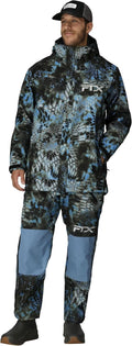 FROGG TOGGS Men's Standard Modern Rain Jacket - Waterproof Athlete Fit