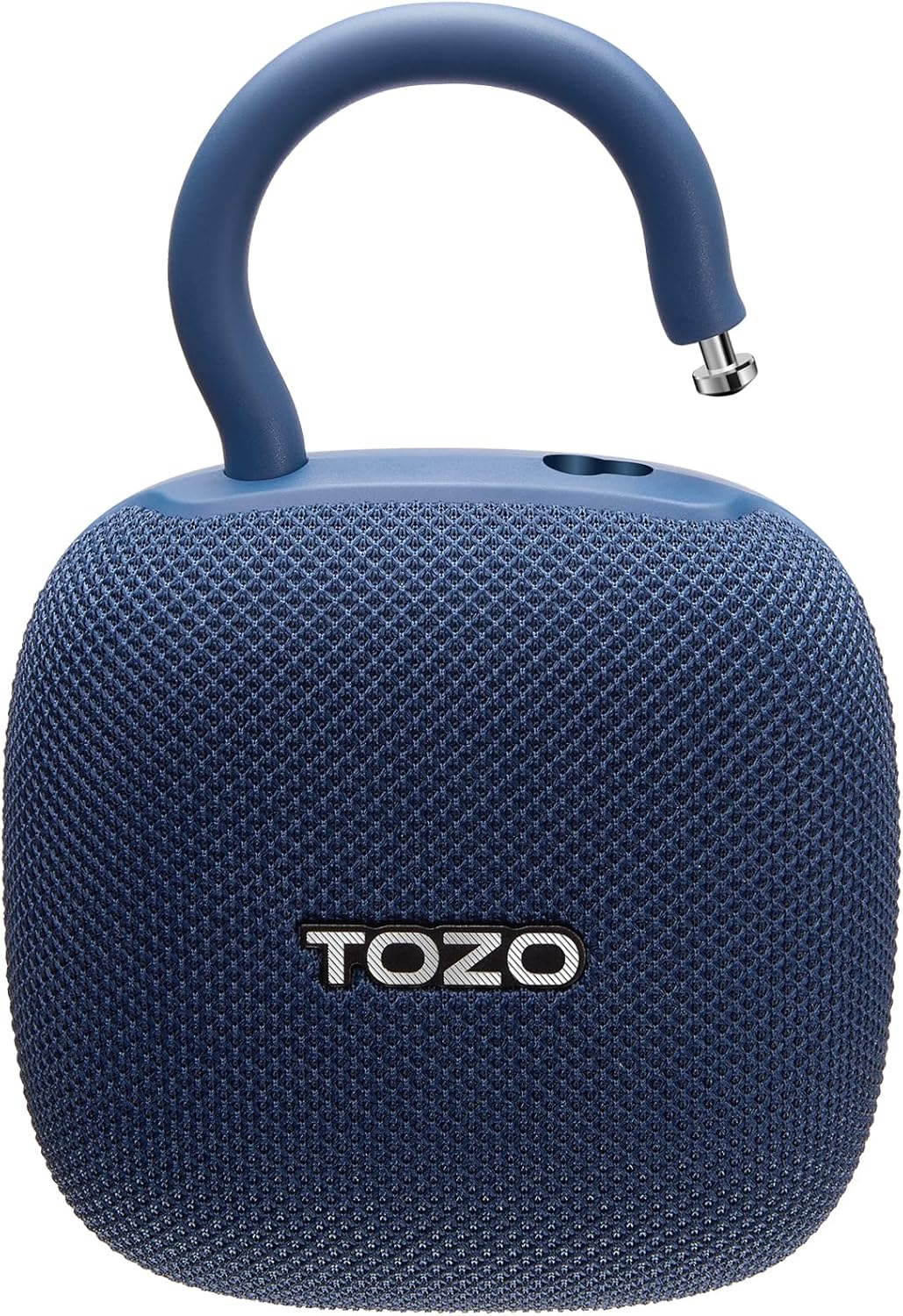 TOZO Blue Portable Bluetooth Speaker | 32H Playtime & IPX8 Waterproof