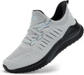 Mens Wide Sneakers Slip On Memory Foam Walking Shoes (Style 7DV4)