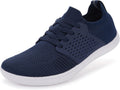 WHITIN Men's Wide Minimalist Barefoot Sneakers - Zero (Style 99WS)