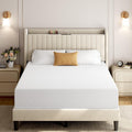 12 Inch Queen Mattress Foam Layer Cooling Gel Memory Foam - Medium