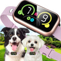 Dog Bark Collar Smart Barking Collar with 4 Modes - Quiet Training