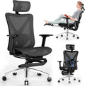 Ultimate Comfort: GABRYLLY Ergonomic Office Chair