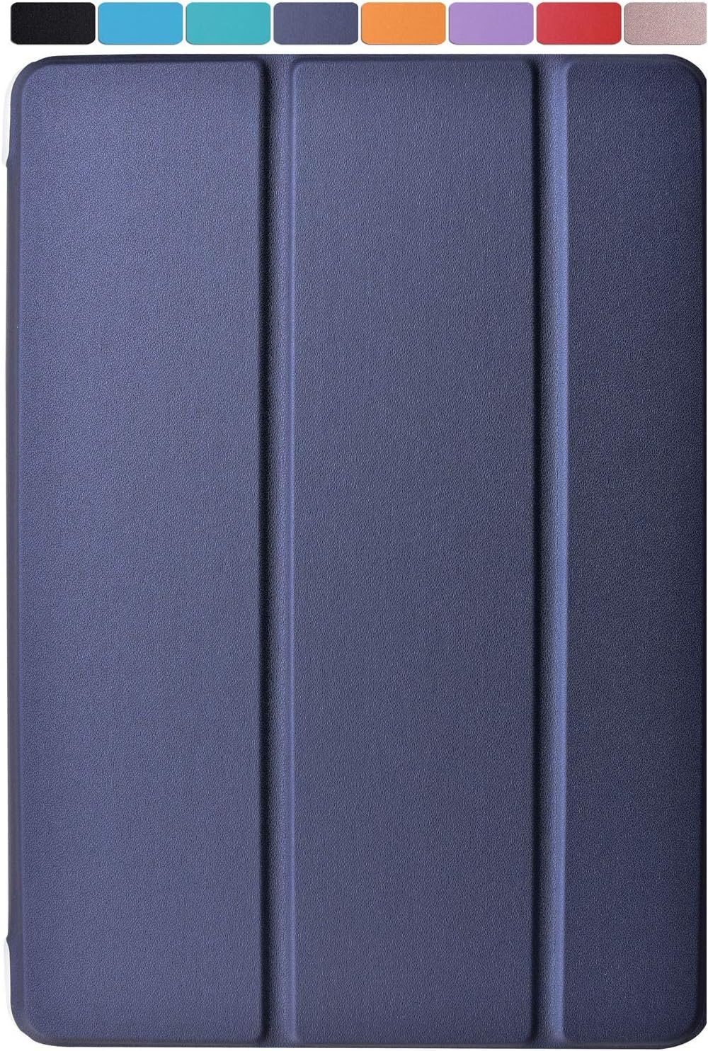 DuraSafe iPad Air 3 Case with Adjustable Stand - Navy Blue