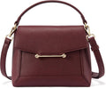 Small Crossbody Bag for Women - Compact Vegan Leather Purse