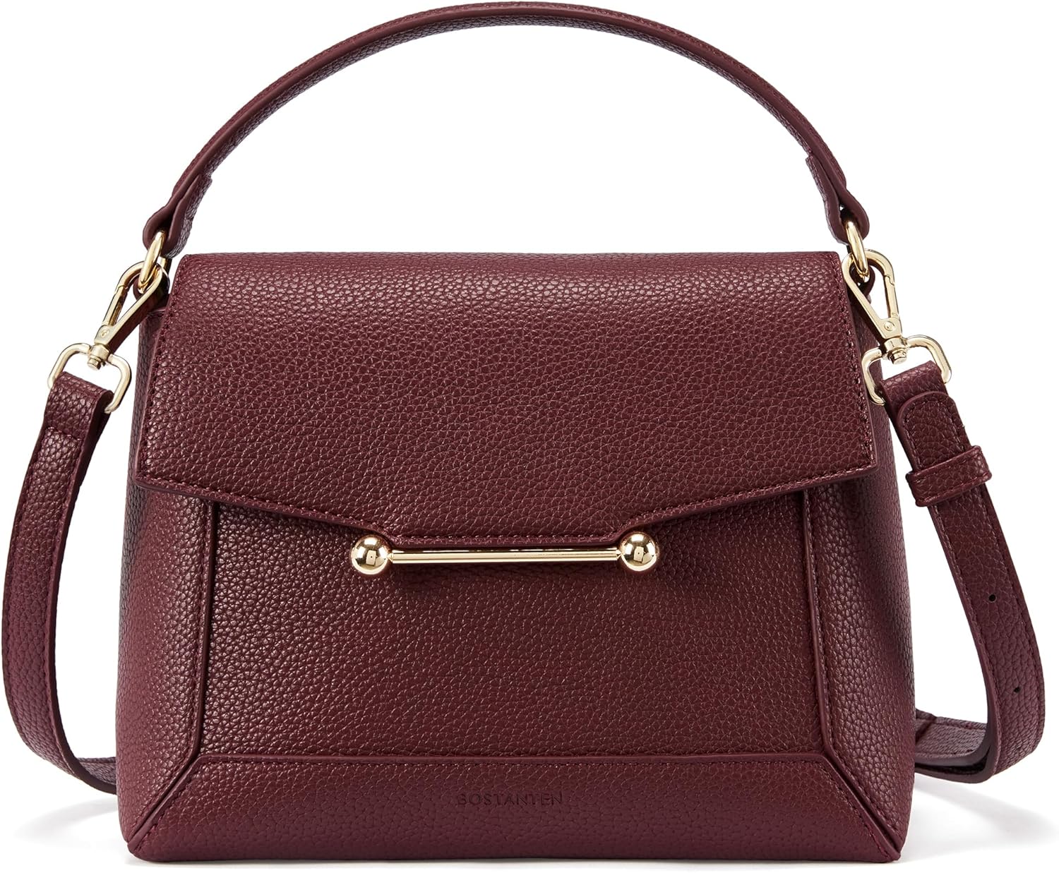 Trendy Small Crossbody Bags for Women with Vegan Leather Style