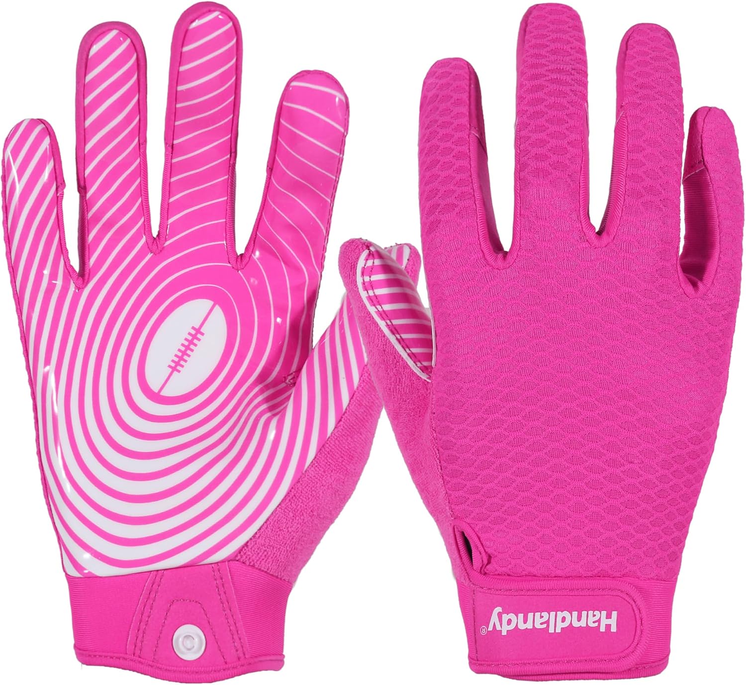 Sticky Football Gloves - Best Receiver Gift!