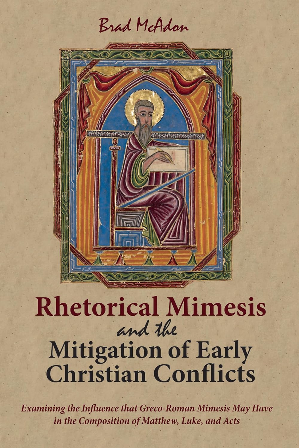 Rhetorical Mimesis and Early Christian Conflicts Explored