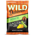 Roasted Sunflower Seeds Cheddar Dill - Resealable 5.5 oz Pack