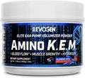 EAA & BCAA Powder Blueberry Apple - Amino K.E.M. Pump