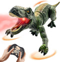 Remote Control Dinosaur Toys for Kids - Realistic RC TRex Robot