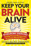 Prevent Memory Loss with 83 Neurobic Exercises