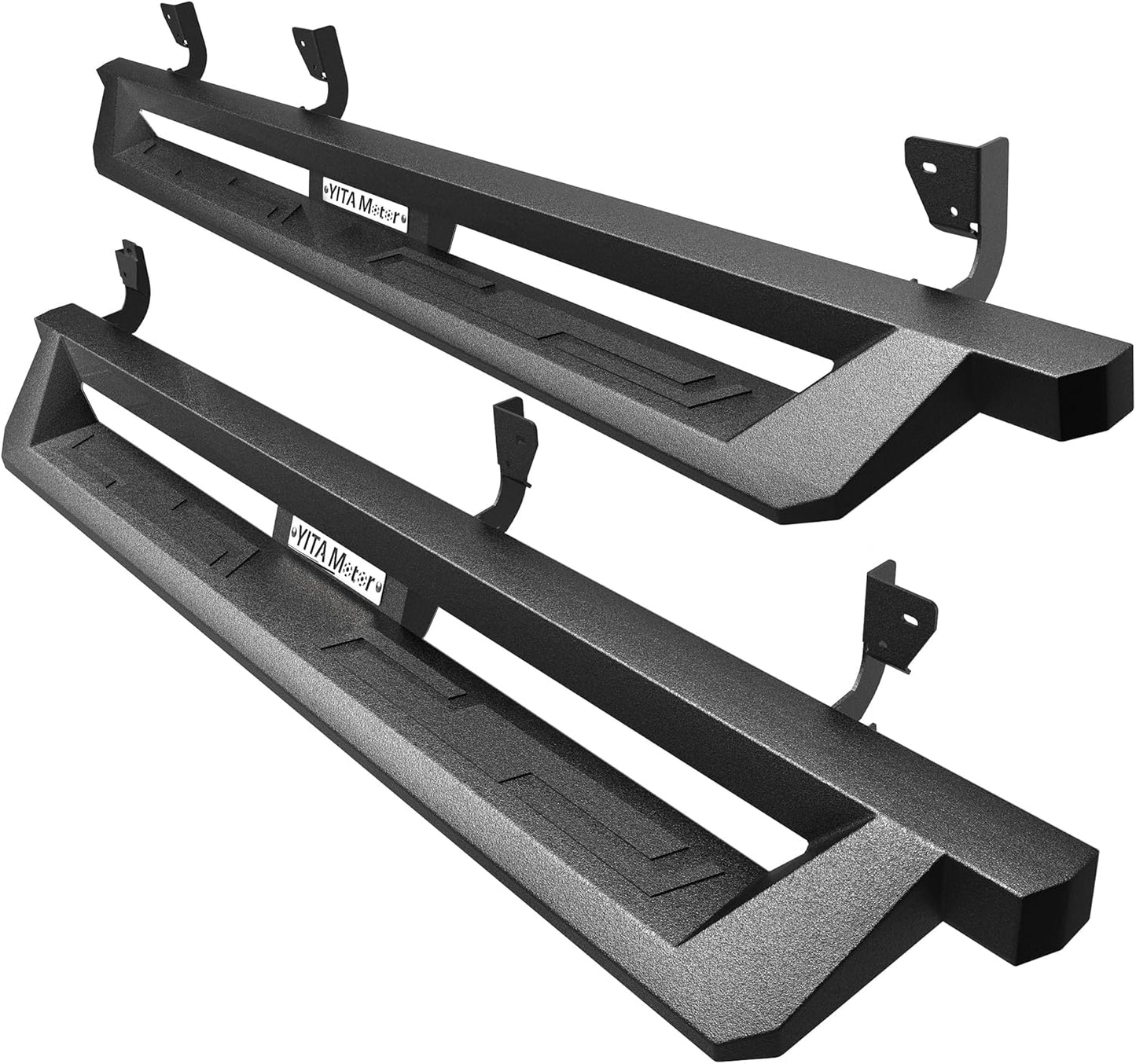 Running Boards for Dodge Ram 1500 2500 3500 Crew Cab Models