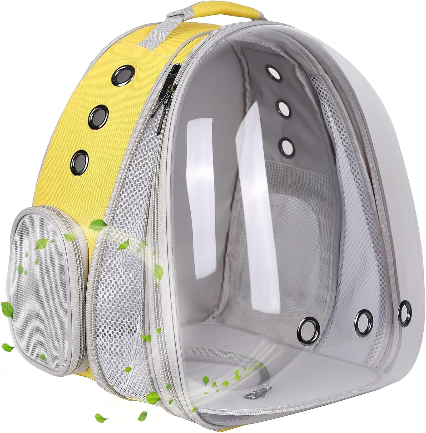 Front Extension Cat Backpack Carrier for Large Cats and Puppies