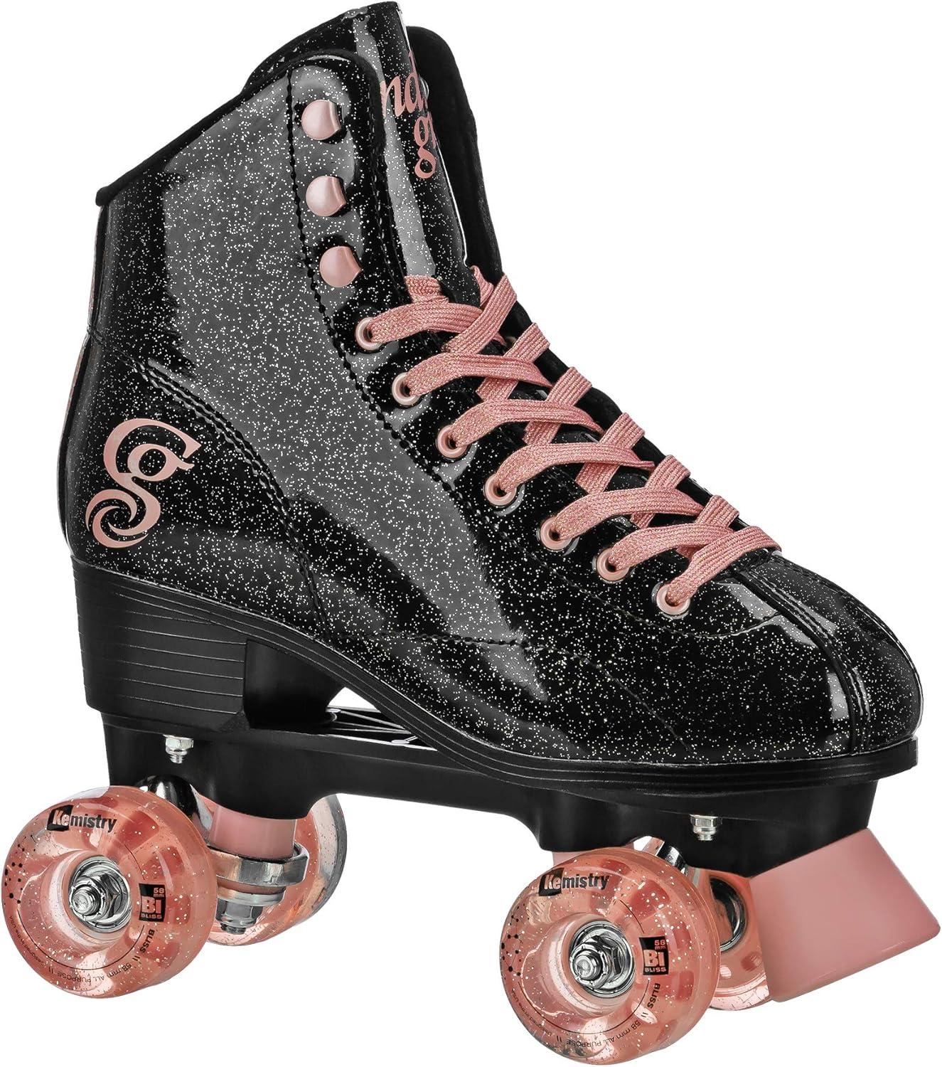 Candi GRL Sabina Colorful Freestyle Roller Skates for All Ages