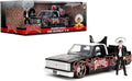Jada Toys 1:24 Die-Cast 1985 Chevy C10 Tapatio Man - Day of the Dead