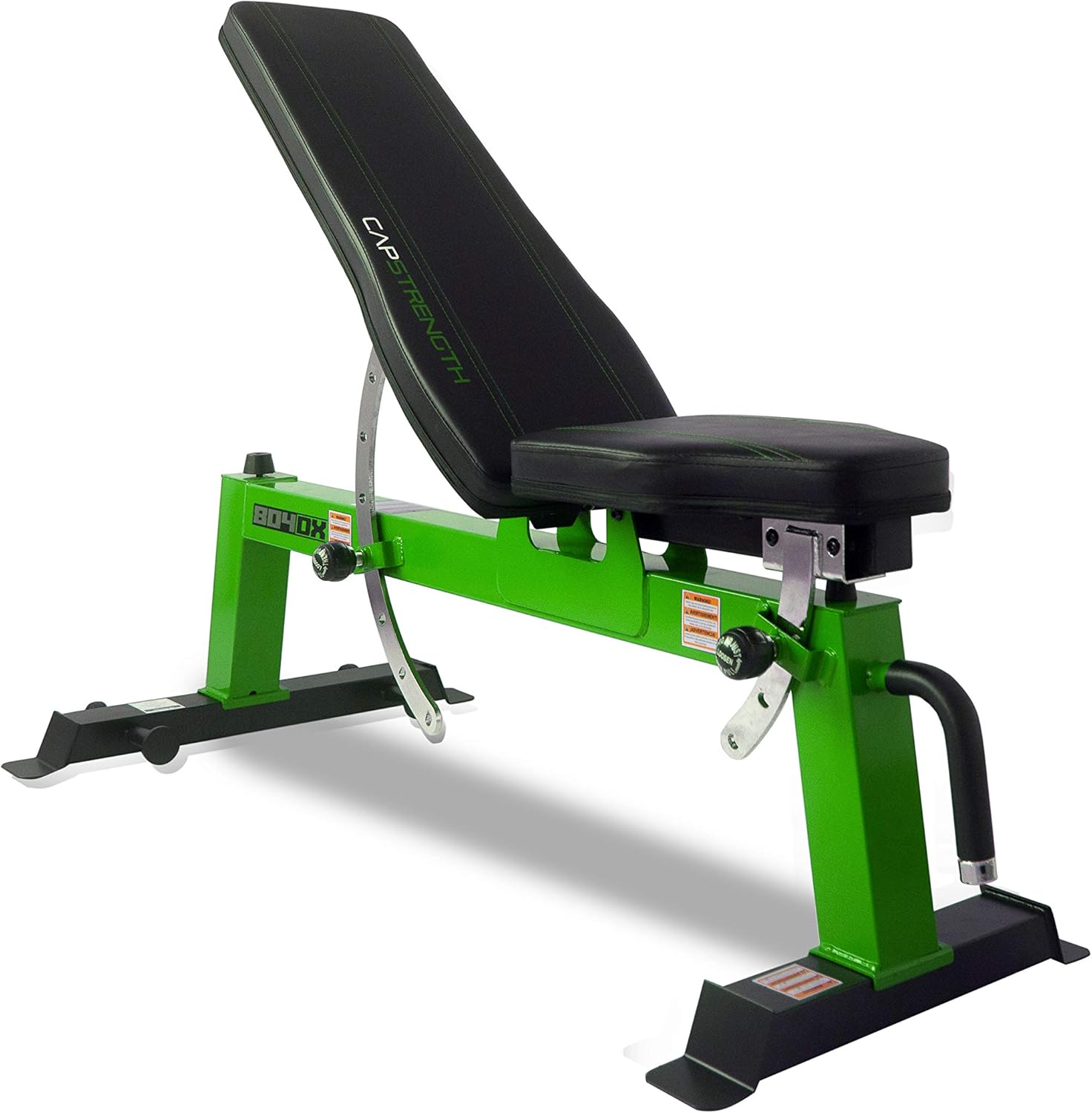 CAP Barbell Deluxe Utility Weight Bench for Versatile Workouts