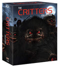 The Critters Collection Blu-ray - Four-Film Horror Set