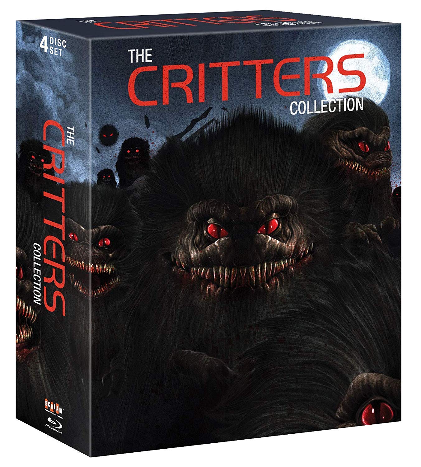 The Critters Collection Blu-ray: A Must-Have for Horror Fans