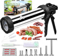 Professional Jerky Gun for Ground Meat - 2.5LB Capacity Jerky Maker