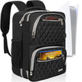 Travel Gaming Console Backpack Compatible with PS5 PS4 - Protective