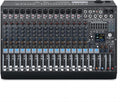 W IN-MIX DX16 16-Channel Professional DJ Audio Mixer - Stage & Studio