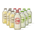Betty Buzz Premium Sparkling Soda Variety Pack - Clean, Real Flavors