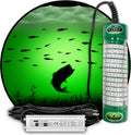 Underwater Dock Fishing Light 110V with 50ft Cord - 7500 Lumens