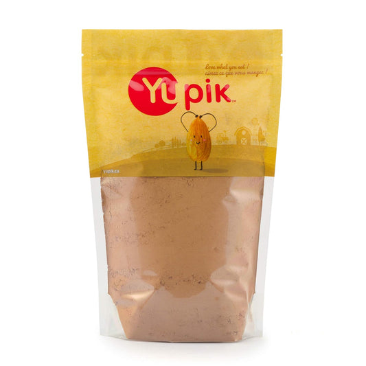 Yupik Natural Cocoa Powder: Unsweetened & Gluten-Free